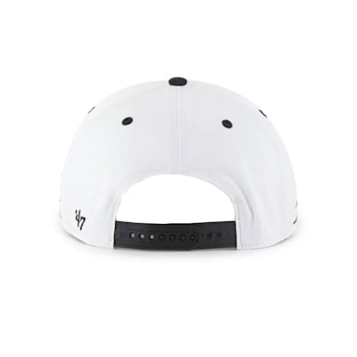 (47 Brand Diamond Cut Hitch Snapback Hat - Anaheim Ducks - Adult)