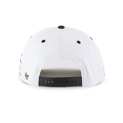  (47 Brand Diamond Cut Hitch Snapback Hat - Dallas Stars - Adult)