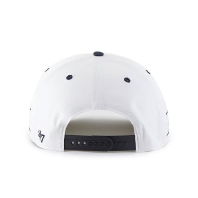  (47 Brand Diamond Cut Hitch Snapback Hat - Seattle Kraken - Adult)