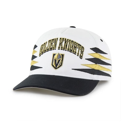  (47 Brand Diamond Cut Hitch Snapback Hat - Vegas Golden Knights - Adult)