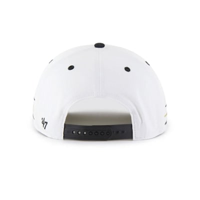  (47 Brand Diamond Cut Hitch Snapback Hat - Vegas Golden Knights - Adult)