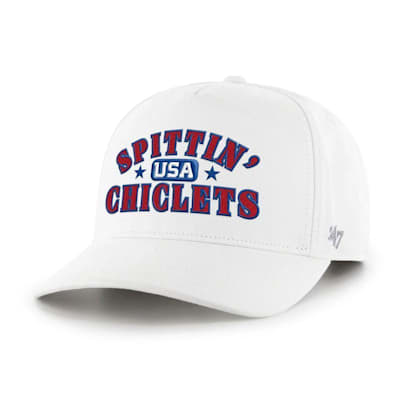  (Barstool Sports Spittin' Chiclets 47 Hitch Snapback Hat - USA - Adult)