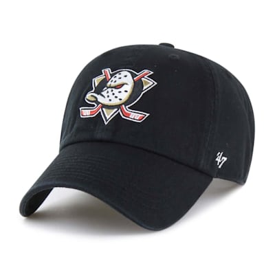  (47 Brand Clean Up Hat - Anaheim Ducks - Adult)
