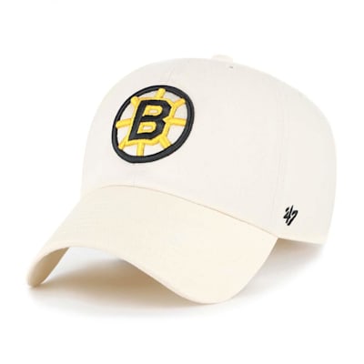  (47 Brand Clean Up Hat - Boston Bruins - Adult)