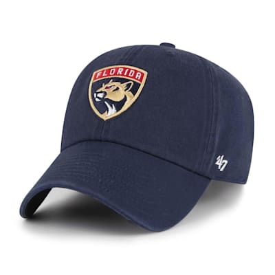  (47 Brand Clean Up Hat - Florida Panthers - Adult)