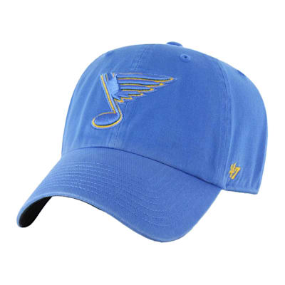  (47 Brand Clean Up Hat - St. Louis Blues - Adult)
