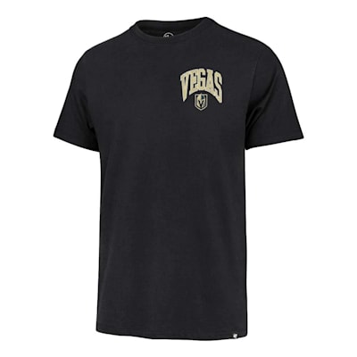  (47 Brand Arched Franklin Tee - Vegas Golden Knights - Adult)