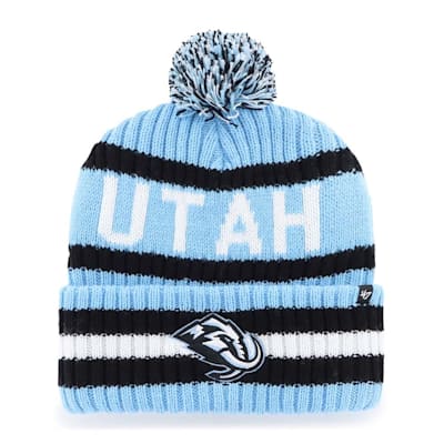  (47 Brand Bering Cuff Knit Hat - Utah Mammoth - Adult)