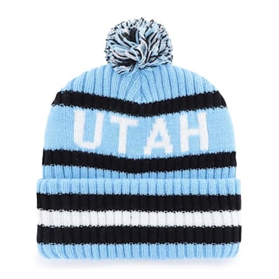  (47 Brand Bering Cuff Knit Hat - Utah Mammoth - Adult)