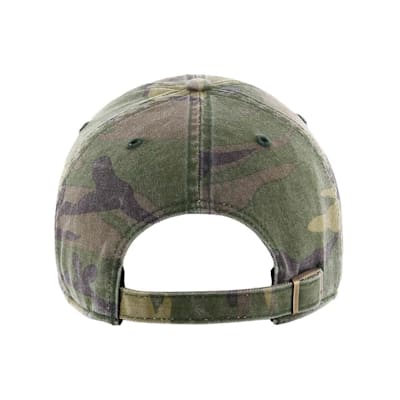  (47 Brand Camo Cleanup Hat - Boston Bruins - Adult)
