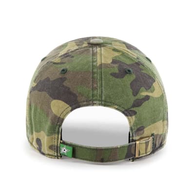  (47 Brand Camo Cleanup Hat - Dallas Stars - Adult)