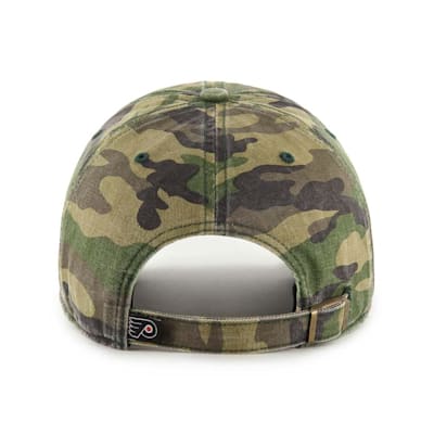  (47 Brand Camo Cleanup Hat - Anaheim Ducks - Adult)