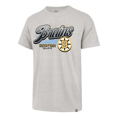  (47 Brand Enfield Franklin Tee - Boston Bruins - Adult)