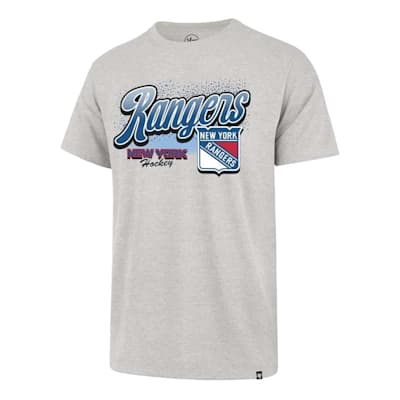  (47 Brand Enfield Franklin Tee - New York Rangers - Adult)