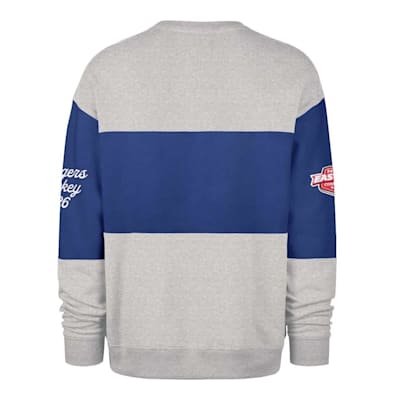  (47 Brand Maximalist Crewneck - New York Rangers - Adult)