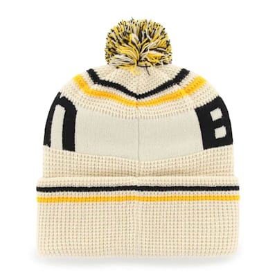  (47 Brand Quattrle Cuff Knit - Boston Bruins - Adult)