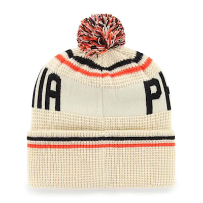  (47 Brand Quattrle Cuff Knit - Philadelphia Flyers - Adult)
