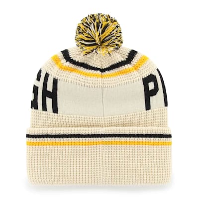 (47 Brand Quattrle Cuff Knit - Pittsburgh Penguins - Adult)