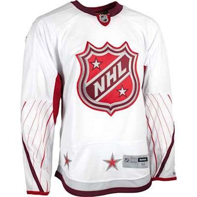 2010 All-Star Replica Hockey Jersey - White – ECHL