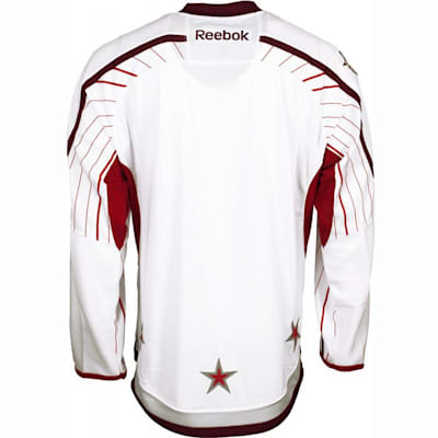 2010 All-Star Replica Hockey Jersey - White – ECHL