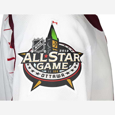 2012 nhl all star game jerseys sales