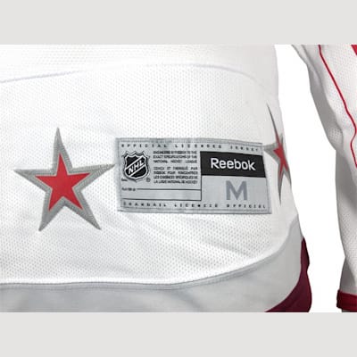 2010 All-Star Replica Hockey Jersey - White – ECHL