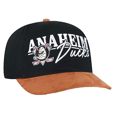  (47 Brand Scribe Line Hitch Hat - Anaheim Ducks - Adult)