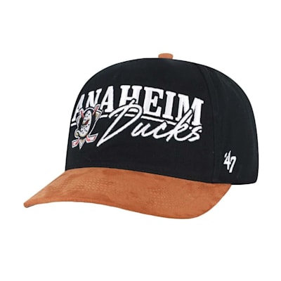  (47 Brand Scribe Line Hitch Hat - Anaheim Ducks - Adult)
