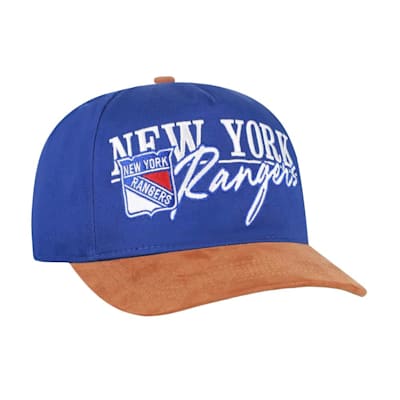  (47 Brand Scribe Line Hitch Hat - New York Rangers - Adult)