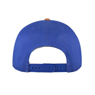  (47 Brand Scribe Line Hitch Hat - New York Rangers - Adult)