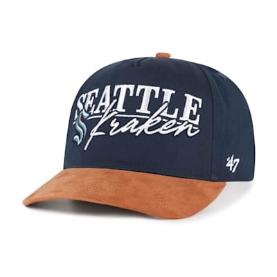  (47 Brand Scribe Line Hitch Hat - Seattle Kraken - Adult)
