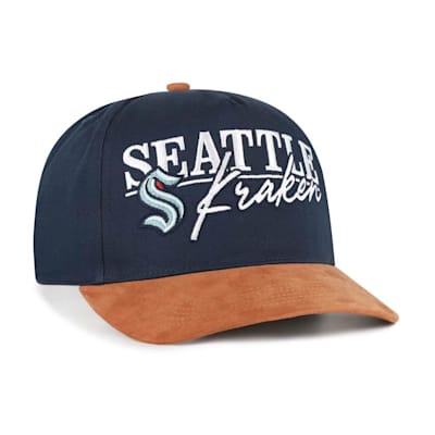  (47 Brand Scribe Line Hitch Hat - Seattle Kraken - Adult)