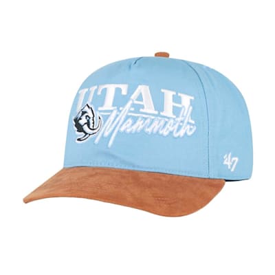  (47 Brand Scribe Line Hitch Hat - Utah Mammoth - Adult)