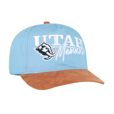  (47 Brand Scribe Line Hitch Hat - Utah Mammoth - Adult)