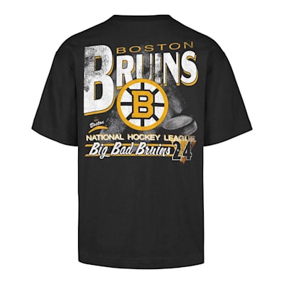  (47 Brand Under Bar Foundation T-Shirt - Boston Bruins - Adult)