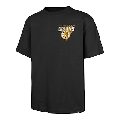  (47 Brand Under Bar Foundation T-Shirt - Boston Bruins - Adult)