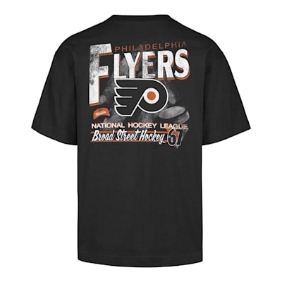  (47 Brand Under Bar Foundation Tee Shirt - Philadelphia Flyers - Adult)