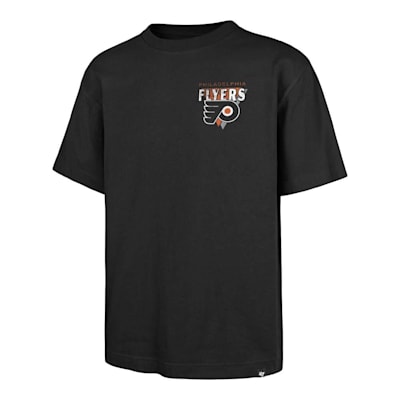  (47 Brand Under Bar Foundation Tee Shirt - Philadelphia Flyers - Adult)