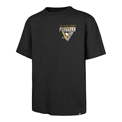  (47 Brand Under Bar Foundation T-Shirt - Pittsburgh Penguins - Adult)