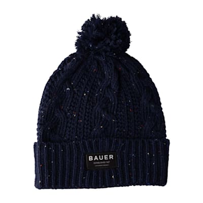  (Bauer Cable Pom Knit Hat - Womens)