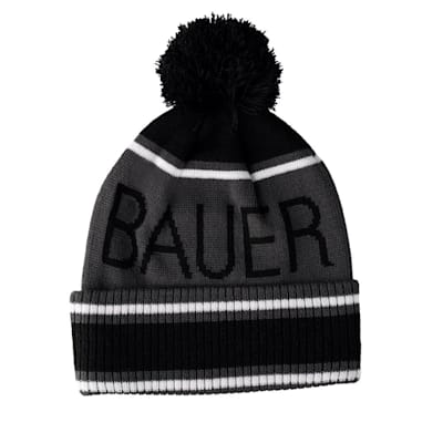  (Bauer Pom Knit Hat - Adult)