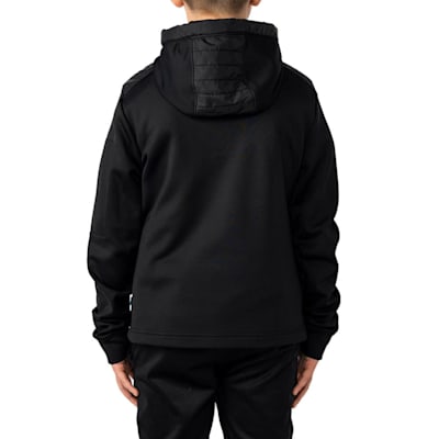  (Bauer ODR Half-Zip Puffer Jacket - Youth)