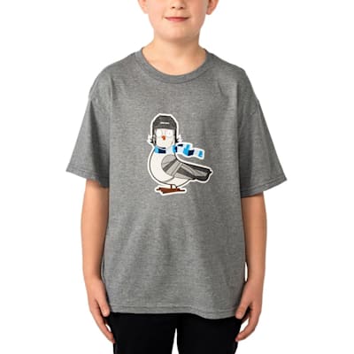  (Bauer Pigeon Graphic Tee Shirt - Youth)