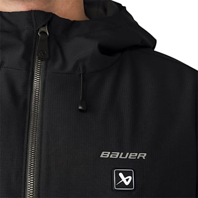  (Bauer Redline Heated Parka - Adult)