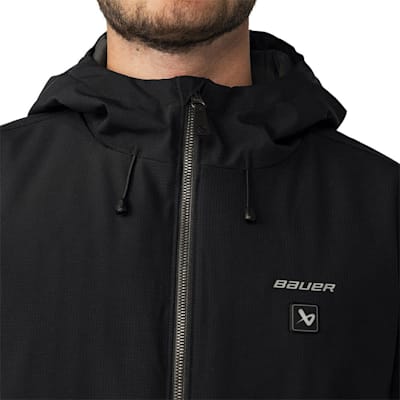  (Bauer Redline Heated Parka - Adult)