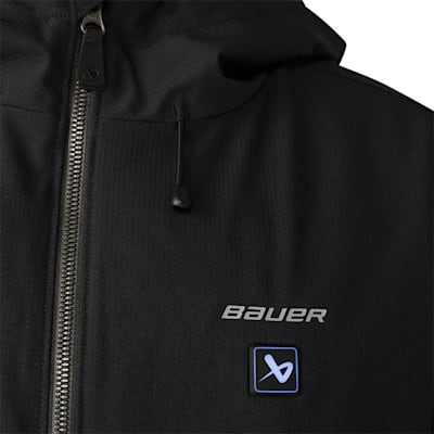  (Bauer Redline Heated Parka - Adult)