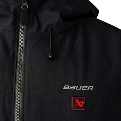  (Bauer Redline Heated Parka - Adult)