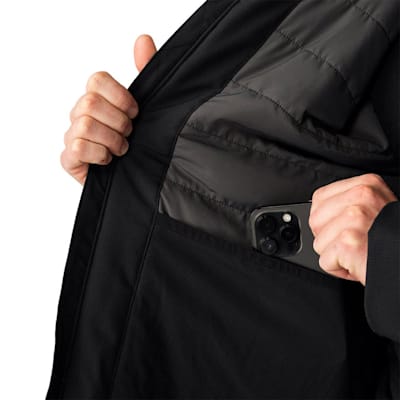  (Bauer Redline Heated Parka - Adult)