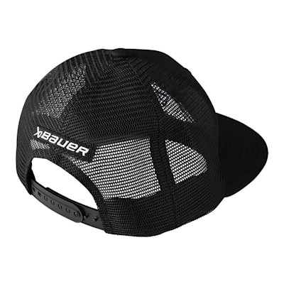  (Bauer Snowed-In Snapback Hat - Youth)