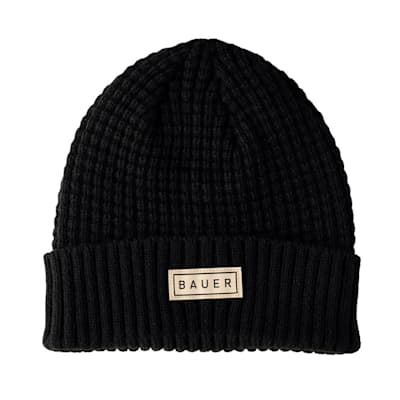  (Bauer Waffle Beanie - Adult)